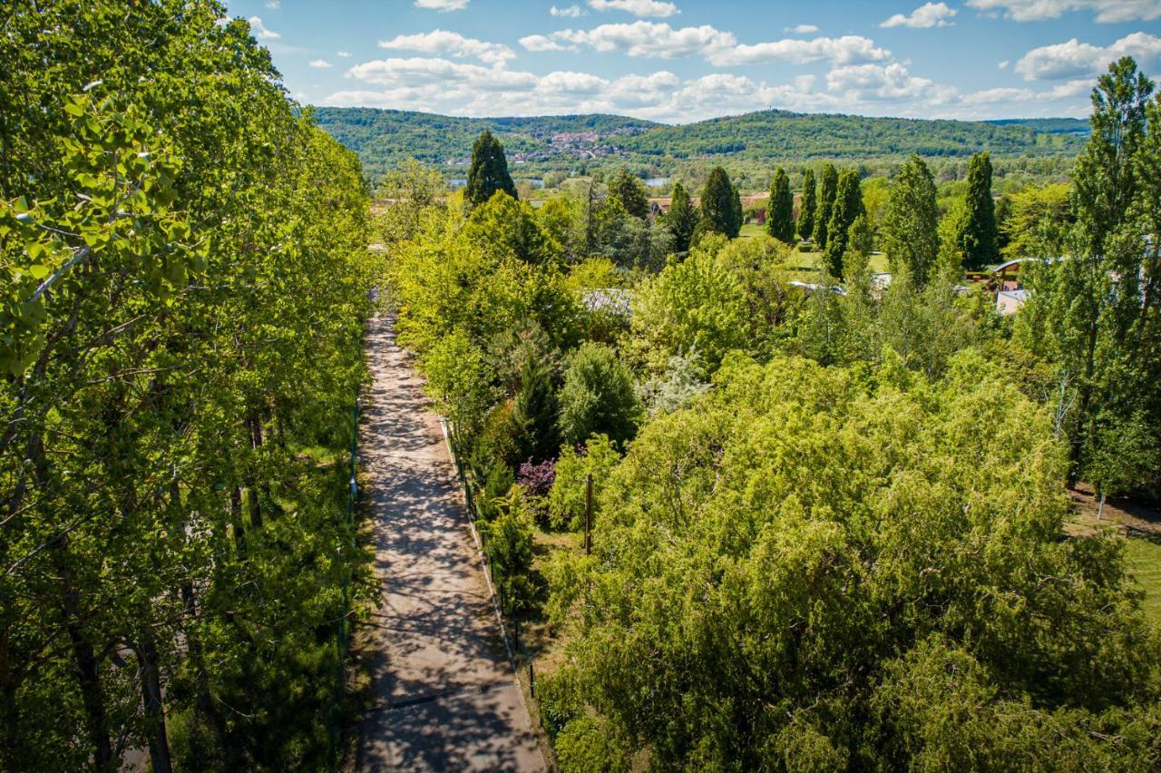 Gite Pont-A-Mousson, La Pepiniere Pagode Asiatique Zewnętrze zdjęcie